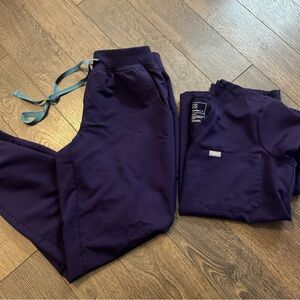 Figs purple jam (small set)